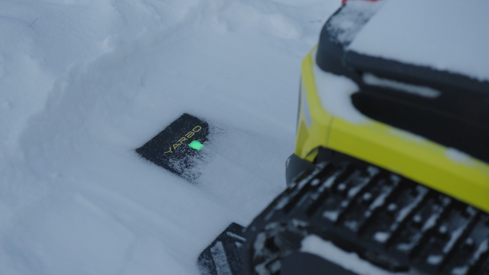 Yarbo lumepuhur Kadde Company OÜ