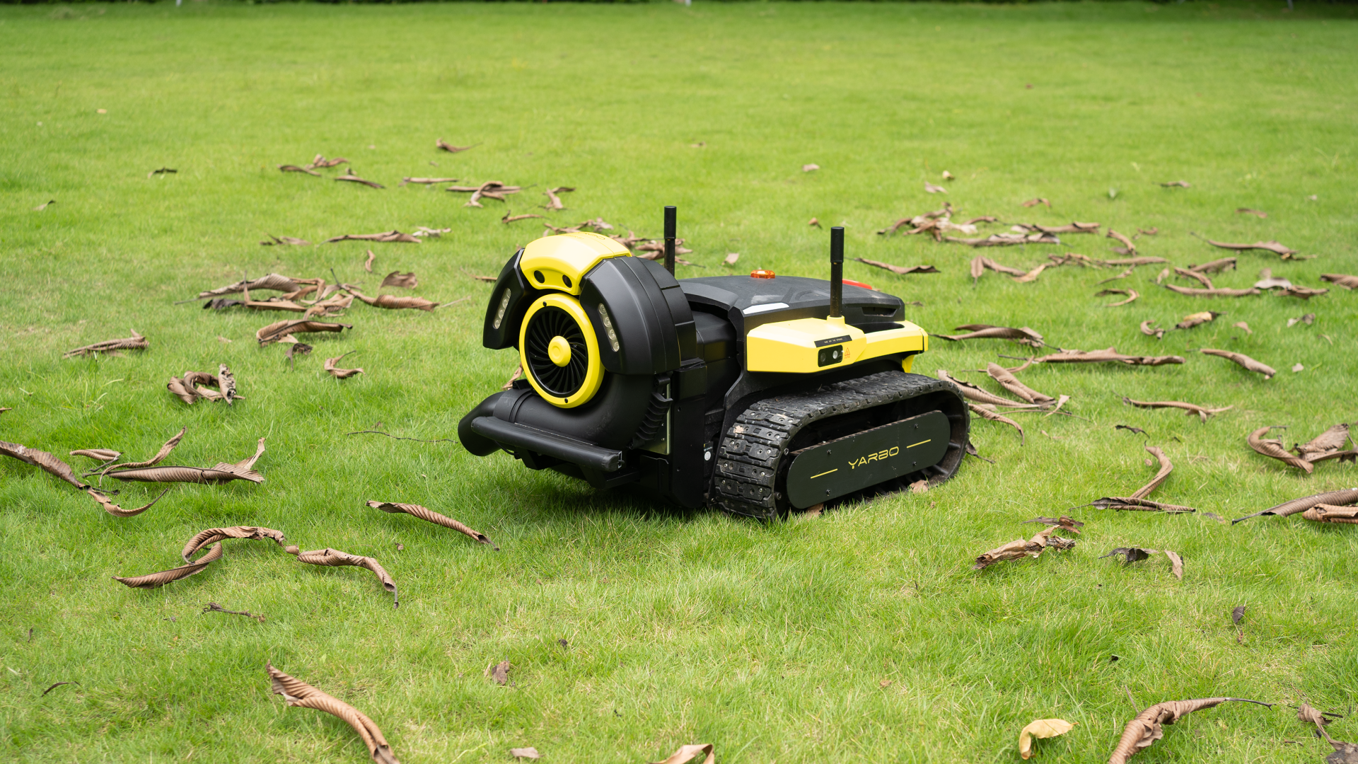 Yarbo puhur Kadde Company OÜ