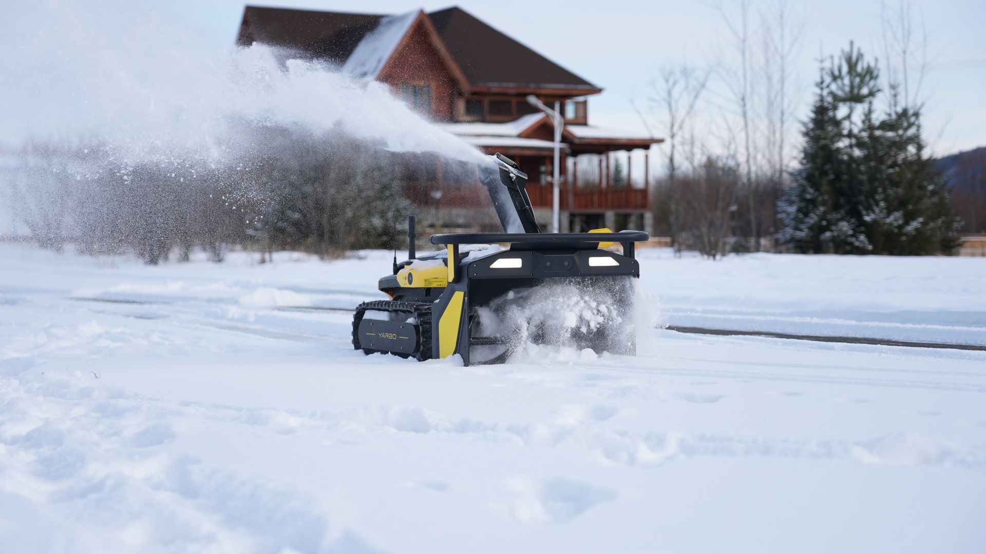Yarbo lumepuhur Kadde Company OÜ